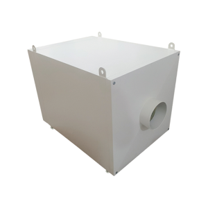<b>Clean Air Unit with HEPA FILTER</b><br><br> M-CleanAir 600E