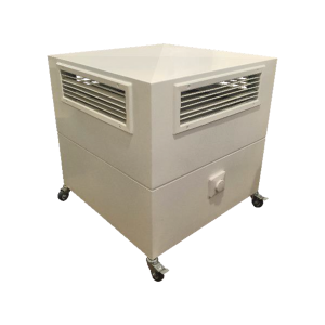 <b>Mobile Clean Air Unit with HEPA FILTER</b><br><br>MRC-02